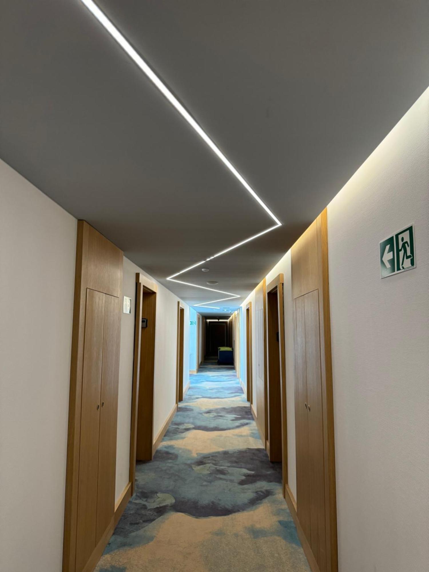Klimatyzowany Apartament Blue , Sarbinowo Parking Basen Екстер'єр фото